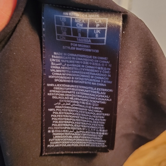 Guess floral skirt - Picture 4 of 5